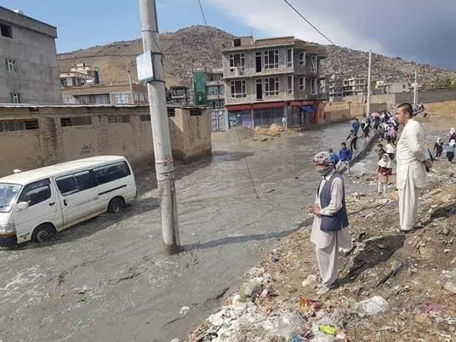شرح وضعیت زندگی خانواده‌های نیازمند در کابل از زبان یک امدادگر رضاکار ـ مجله‌ی اورال